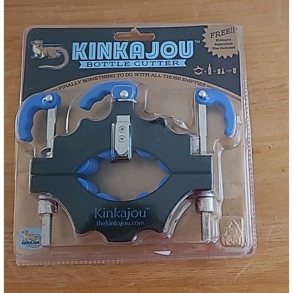 Kinkajou Bottle Cutter With Tiles Instructions Make Pendant Lights Vases More